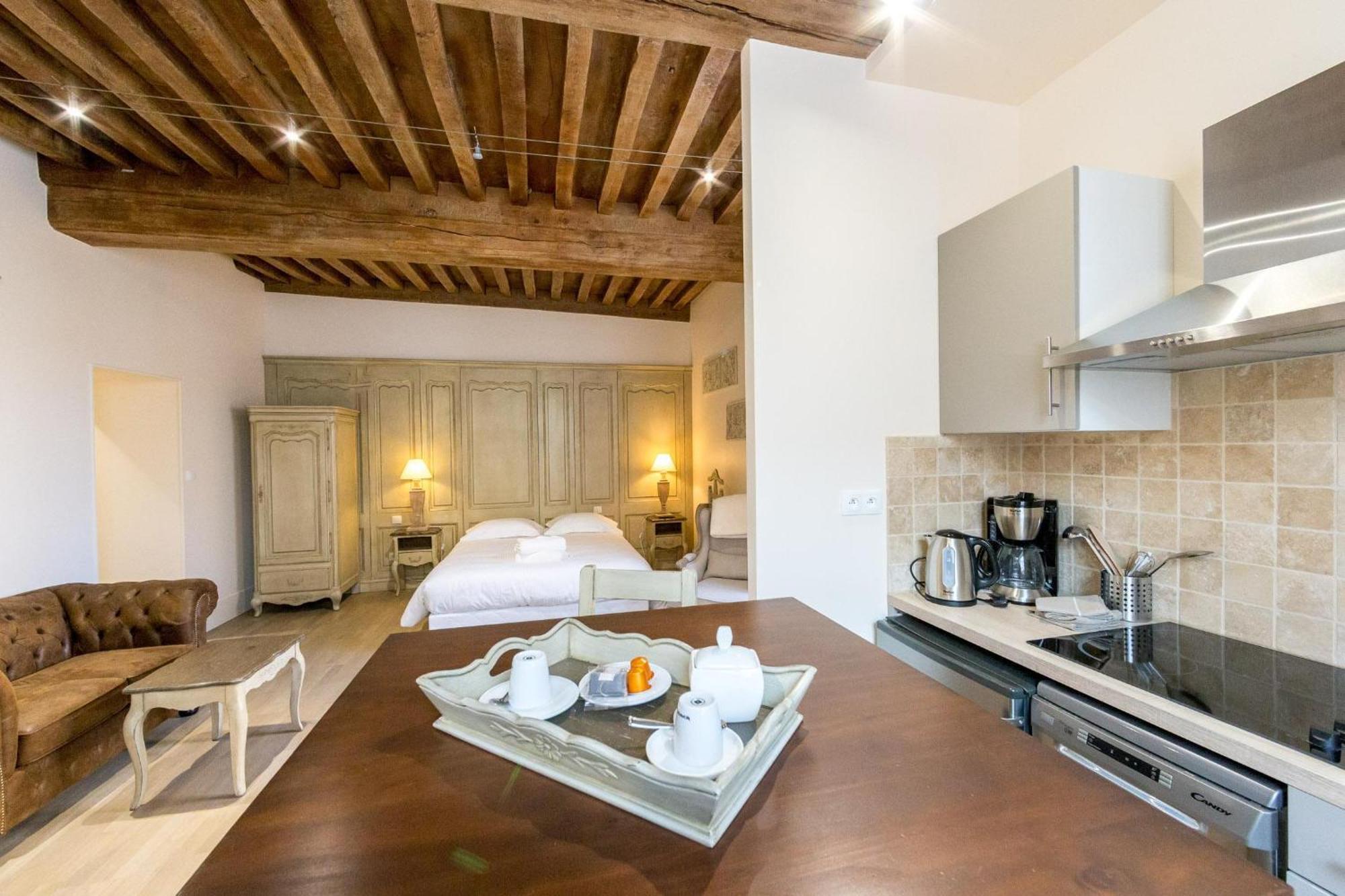 Le Cara Omael 2D Apartment โบน ภายนอก รูปภาพ